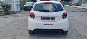 Peugeot 208 1.5 HDI EURO 6D ITALIA , снимка 5