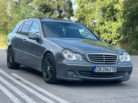 Mercedes-Benz C 320 Ръчка, снимка 2