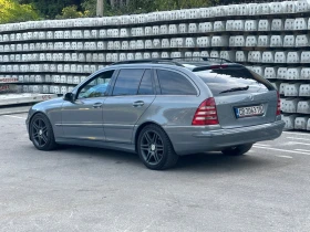 Mercedes-Benz C 320 Ръчка, снимка 4