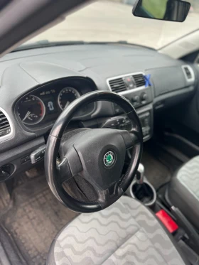 Skoda Fabia 1.4 MPI + ГАЗ, снимка 10