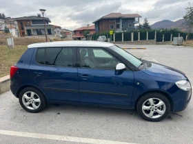 Skoda Fabia 1.4 MPI + ГАЗ, снимка 3