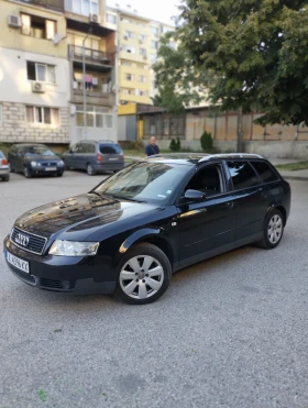 Audi A4, снимка 1