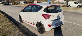 Hyundai I10 1.2 i EURO 6B | Mobile.bg    6