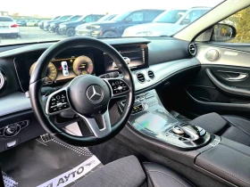 Mercedes-Benz E 220 D FULL AMG PACK BURMEISTER TOP FULL ЛИЗИНГ 100%, снимка 14