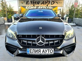 Mercedes-Benz E 220 D FULL AMG PACK BURMEISTER TOP FULL ЛИЗИНГ 100%, снимка 3