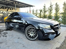 Mercedes-Benz E 220 D FULL AMG PACK BURMEISTER TOP FULL ЛИЗИНГ 100%, снимка 5