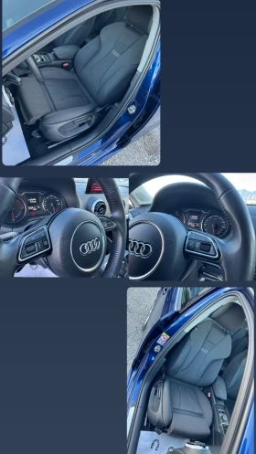 Audi A3 2.0TDI/QUATTRO/AMBITION/FULL/TOP/NEW, снимка 12