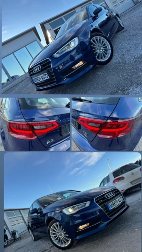 Audi A3 2.0TDI/QUATTRO/AMBITION/FULL/TOP/NEW, снимка 17