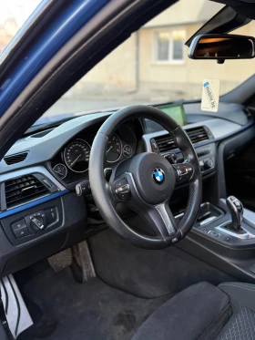 BMW 320 /HEAD UP/M-PACK/FULL | Mobile.bg    9