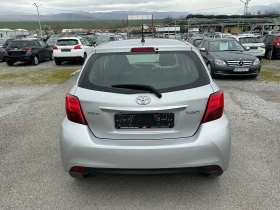 Toyota Yaris 1.4 D4D, снимка 6