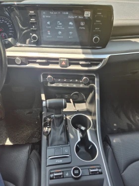 Kia K5 2.0 cm3 LPG  | Mobile.bg    11