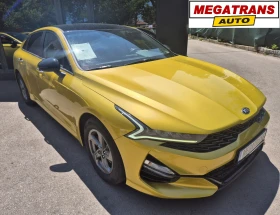 Kia K5 2.0 cm3 LPG ЛИЗИНГ