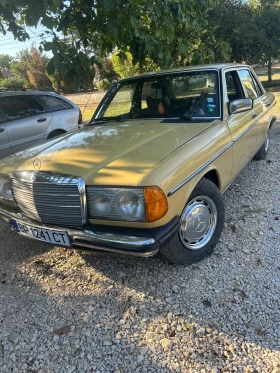     Mercedes-Benz 123 240 D