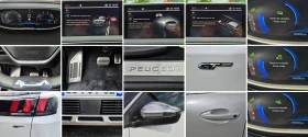 Peugeot 3008 2.0GT  HDI 180 kc. EAT6 PANORAMA | Mobile.bg    14