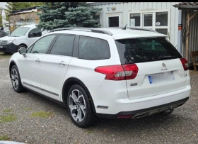����� �� �������� �� Citroen C5 2.0 HDI 180 kc. EXKLUSIVE
