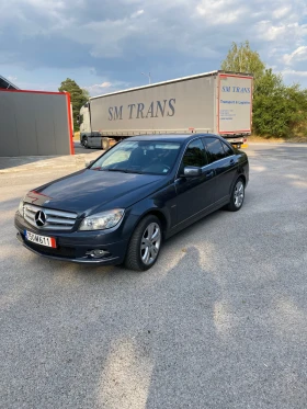 Mercedes-Benz C 320 CDI 4matic Avantgarde 