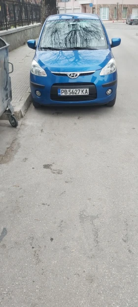 Обява за продажба на Hyundai I10 ~3 200 лв. - изображение 1