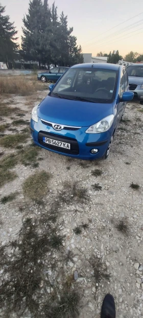 Обява за продажба на Hyundai I10 ~3 200 лв. - изображение 2