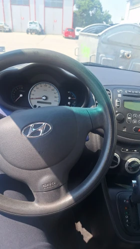Обява за продажба на Hyundai I10 ~3 200 лв. - изображение 4