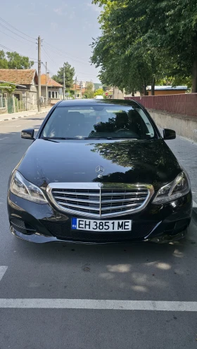 Обява за продажба на Mercedes-Benz E 220 ~25 500 лв. - изображение 1