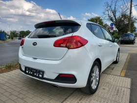 Обява за продажба на Kia Ceed 1.4 cvvt 128х.км Active - КАТО НОВА! ~13 999 лв. - изображение 3