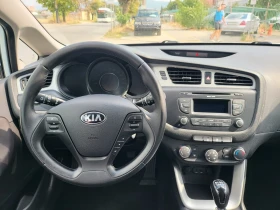 Обява за продажба на Kia Ceed 1.4 cvvt 128х.км Active - КАТО НОВА! ~13 999 лв. - изображение 9