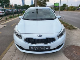 Обява за продажба на Kia Ceed 1.4 cvvt 128х.км Active - КАТО НОВА! ~13 999 лв. - изображение 1