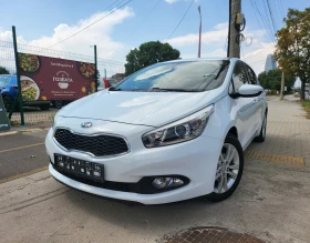 Обява за продажба на Kia Ceed 1.4 cvvt 128х.км Active - КАТО НОВА! ~13 999 лв. - изображение 1