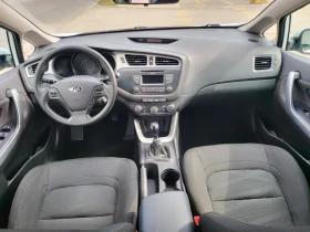 Обява за продажба на Kia Ceed 1.4 cvvt 128х.км Active - КАТО НОВА! ~13 999 лв. - изображение 11