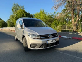 VW Caddy 2.0TDI DSG | Mobile.bg    2