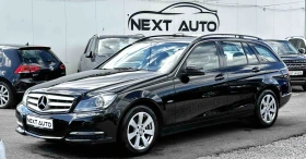 Mercedes-Benz C 220 2.2CDI 170HP NAVI EURO5A