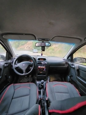 Обява за продажба на Opel Astra ~1 800 лв. - изображение 6