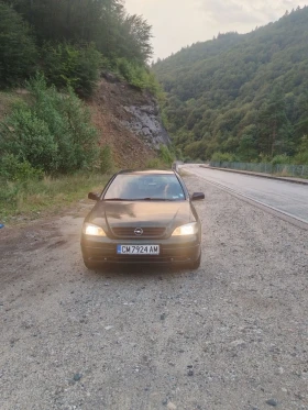Обява за продажба на Opel Astra ~1 800 лв. - изображение 1