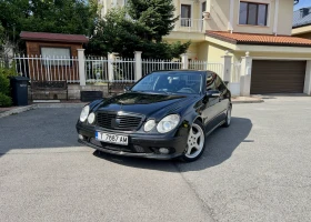  Mercedes-Benz E 500