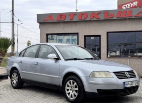 VW Passat 1.9 TDI / highline