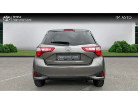 Toyota Yaris YARIS 1.5P LUNA - 29900 лв. / 15287.63 € - 60422821 4