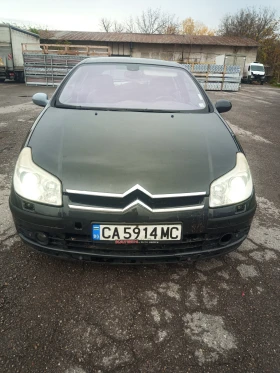 Citroen C5 16V - изображение 1