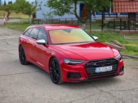 ����� �� �������� �� Audi S6 3.0 TDI/BANG &OLUFSEN/DISTRONIC/LANE ASSIST/LIZING