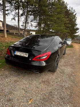  Mercedes-Benz CLS 35...