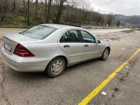Mercedes-Benz C 220 2.2 cdi, снимка 4