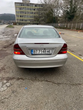Mercedes-Benz C 220 2.2 cdi, снимка 2