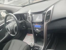 Hyundai I30 1.6 NAVI  6 skr. 120ks.POGREV EURO 5 NOVA NOVA , снимка 10