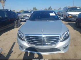 Mercedes-Benz S 550 * CARFAX * БЕЗ ПЪРВОНАЧАЛНА ВНОСКА - 34350 лв. / 17562.88 € - 76107444 12