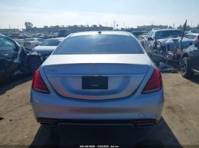 Mercedes-Benz S 550 * CARFAX * БЕЗ ПЪРВОНАЧАЛНА ВНОСКА - 34350 лв. / 17562.88 € - 76107444 16