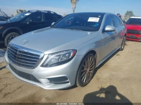 Mercedes-Benz S 550 * CARFAX * БЕЗ ПЪРВОНАЧАЛНА ВНОСКА - 34350 лв. / 17562.88 € - 76107444 2