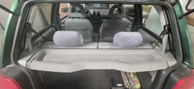 VW Lupo 1.4 16V (75 Hp), снимка 8