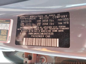 Hyundai Elantra Sel - 9800 € / 19167.13 лв. - 62644865 9