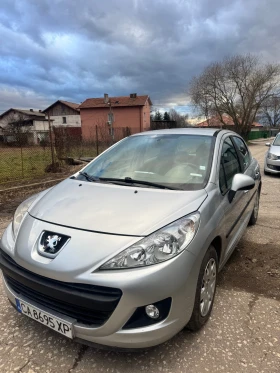 Peugeot 207 1.4 GPL
