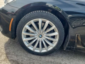 BMW 750 I| HUD| HARMAN KARDON| ОБДУХВАНЕ| 360| МАСАЖИ|  - 17500 € / 34227.03 лв. - 58102879 5