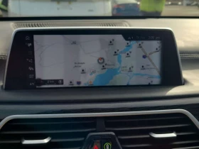 BMW 750 I| HUD| HARMAN KARDON| ОБДУХВАНЕ| 360| МАСАЖИ|  - 17500 € / 34227.03 лв. - 58102879 12